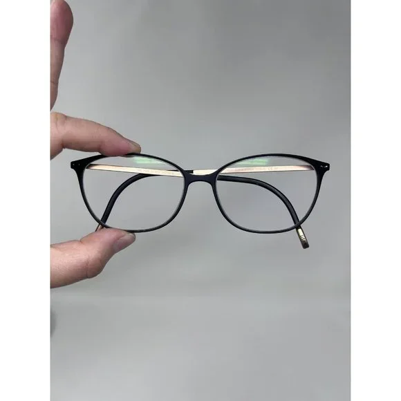 Silhouette Eyeglasses SPX 1590 75 9030 Titan Rose Gold Austria 54 [] 16 145